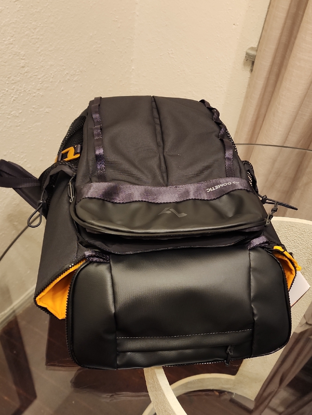 Dometic Super-versatile 24L Insulated Cooler Backpack for Hiking and Travel - Picture 7 of 8